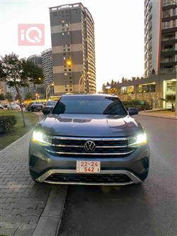 Volkswagen Atlas Cross Sport